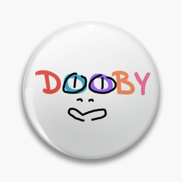 Item preview, Dooby Logo designed and sold by Dooby's Bizarre .