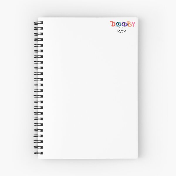 Item preview, Dooby Logo designed and sold by Dooby's Bizarre .