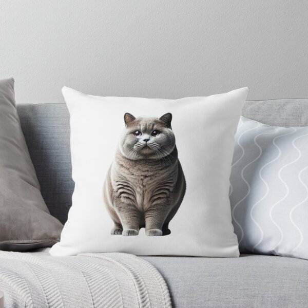 Item preview, Majestic British Shorthair Cat designed and sold by CardsStudio.