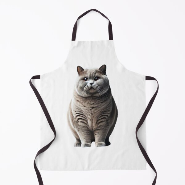 Item preview, Majestic British Shorthair Cat designed and sold by CardsStudio.