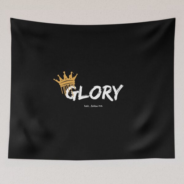 Item preview, GLORY! (follow me) designed and sold by Reichcorp.