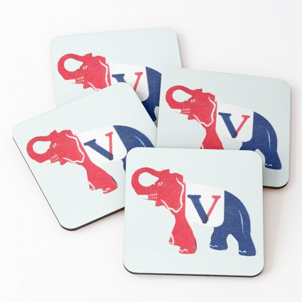 Item preview, WWII Republican Elephant designed and sold by historicimage.