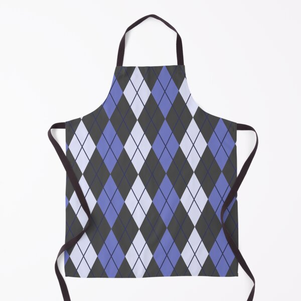 Item preview, Purple Blue Tones Argyle Pattern designed and sold by Kpss2564.