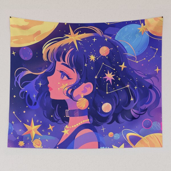 Item preview, Astral Beauty designed and sold by DabrowskiDesign.