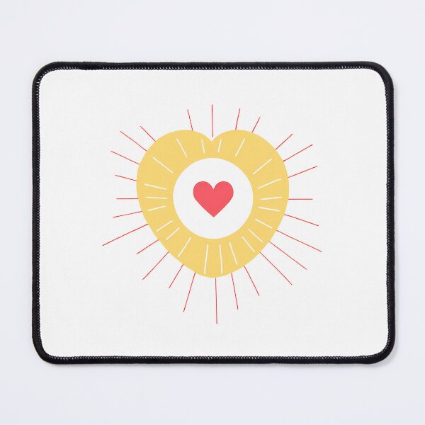 Item preview, Heart in sunshine. Bright and cheerful  designed and sold by SumSimpleSmiles.