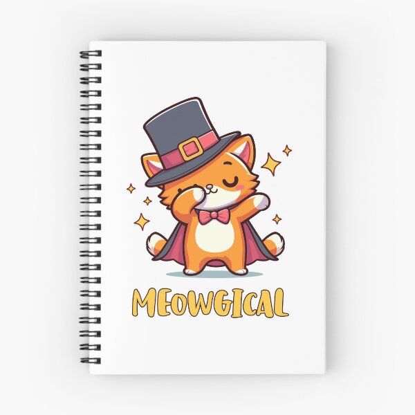 Item preview, meowgical designed and sold by MS-designs-47.