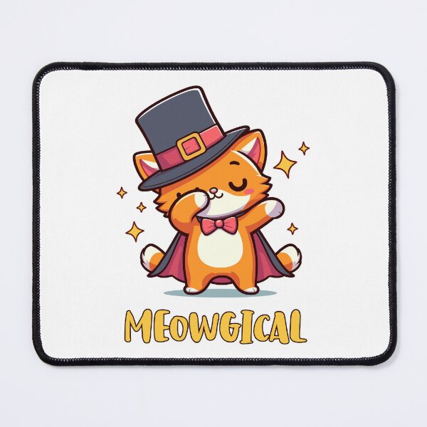 Item preview, meowgical designed and sold by MS-designs-47.