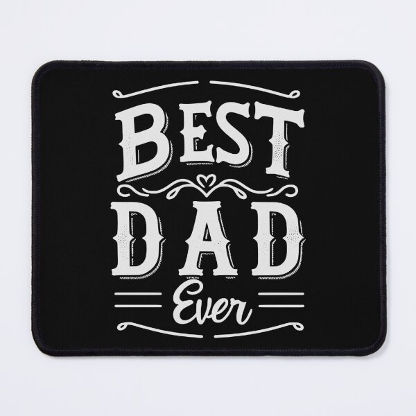 Item preview, Best Dad Ever designed and sold by zarshirts.