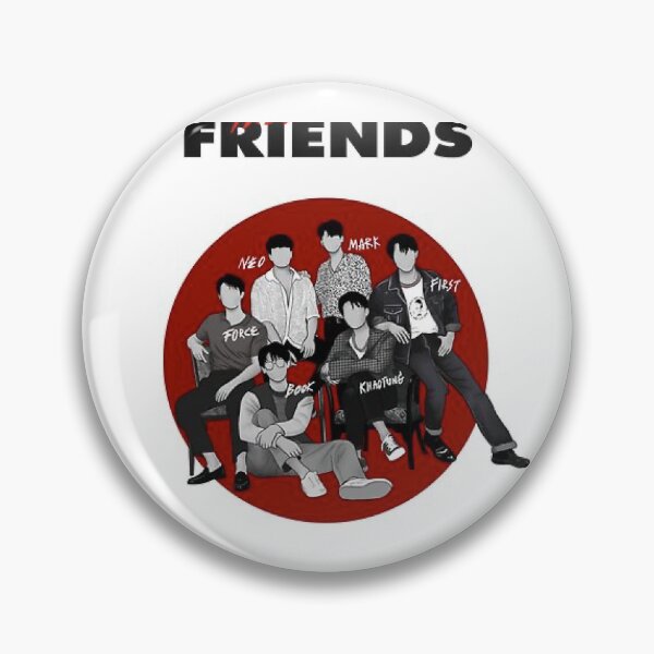 Item preview, Only Friends 2023 BL SERIES thai เพื่อนต้องห้าม  designed and sold by Kpop-Noona.
