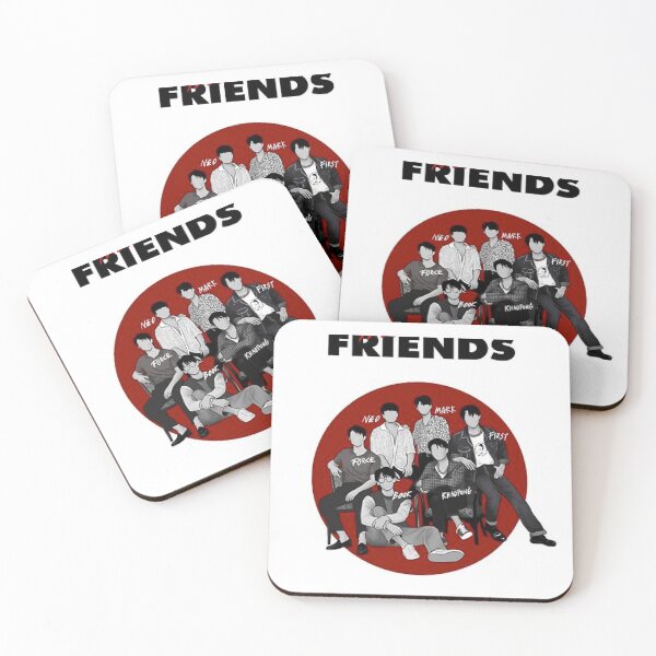 Item preview, Only Friends 2023 BL SERIES thai เพื่อนต้องห้าม  designed and sold by Kpop-Noona.