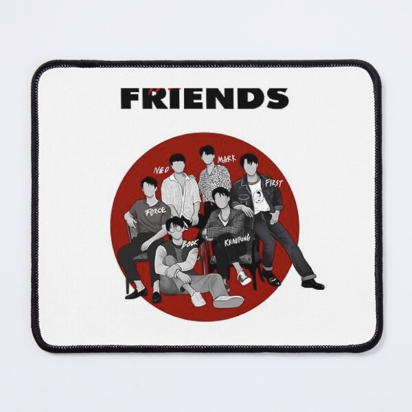 Item preview, Only Friends 2023 BL SERIES thai เพื่อนต้องห้าม designed and sold by Kpop-Noona.