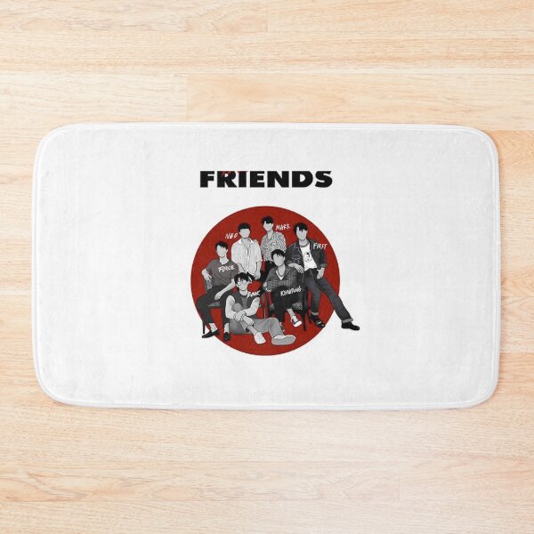 Item preview, Only Friends 2023 BL SERIES thai เพื่อนต้องห้าม  designed and sold by Kpop-Noona.