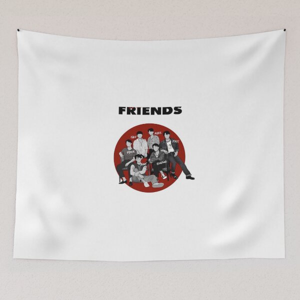 Item preview, Only Friends 2023 BL SERIES thai เพื่อนต้องห้าม  designed and sold by Kpop-Noona.