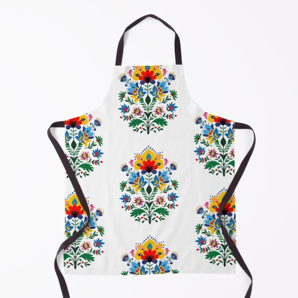 Item preview, Hungarian Folk Flower Design designed and sold by xiao xuans.