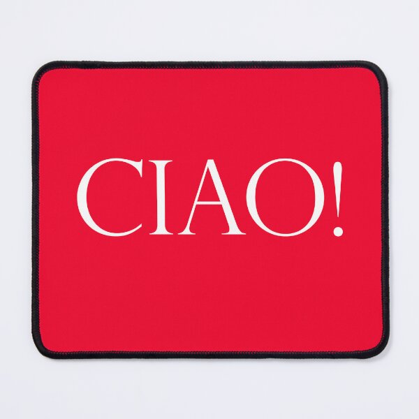 Item preview, CIAO!, A way to say hello designed and sold by egrubbs.