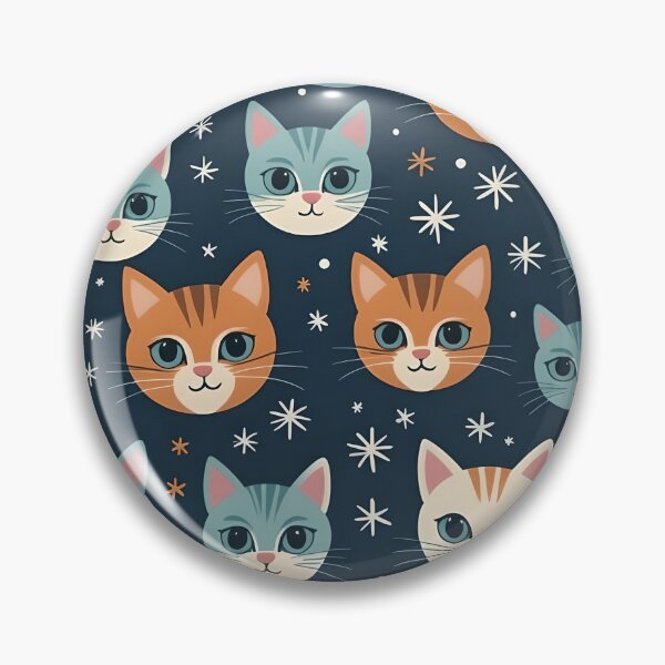 Item preview, Cat Winterland Solstice designed and sold by SoniaSarkali.