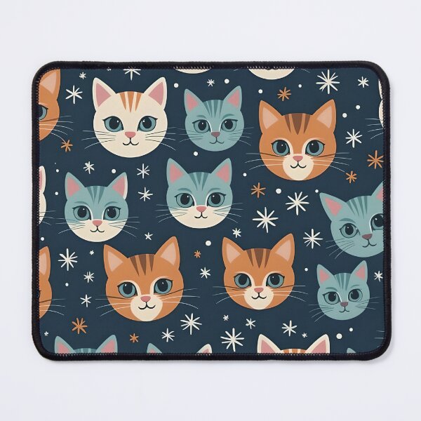 Item preview, Cat Winterland Solstice designed and sold by SoniaSarkali.