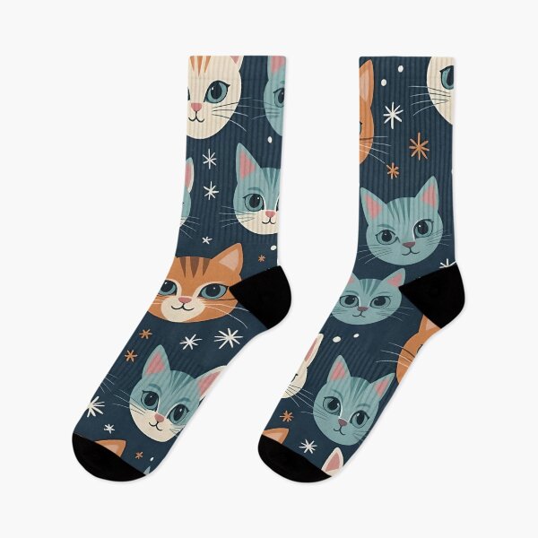 Item preview, Cat Winterland Solstice designed and sold by SoniaSarkali.