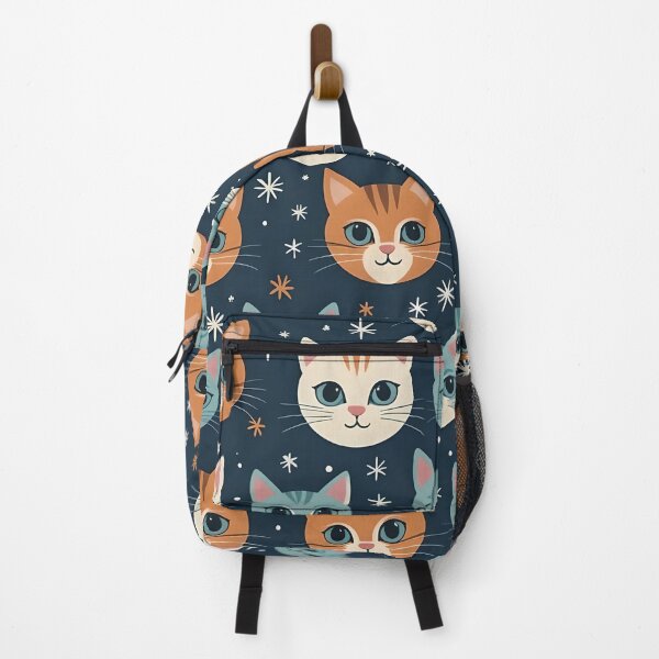 Item preview, Cat Winterland Solstice designed and sold by SoniaSarkali.