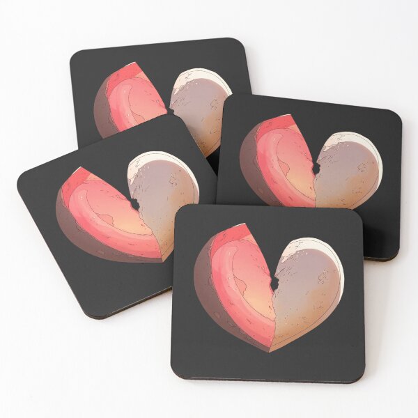 Item preview, Anime Moon Heart designed and sold by Digiheart.
