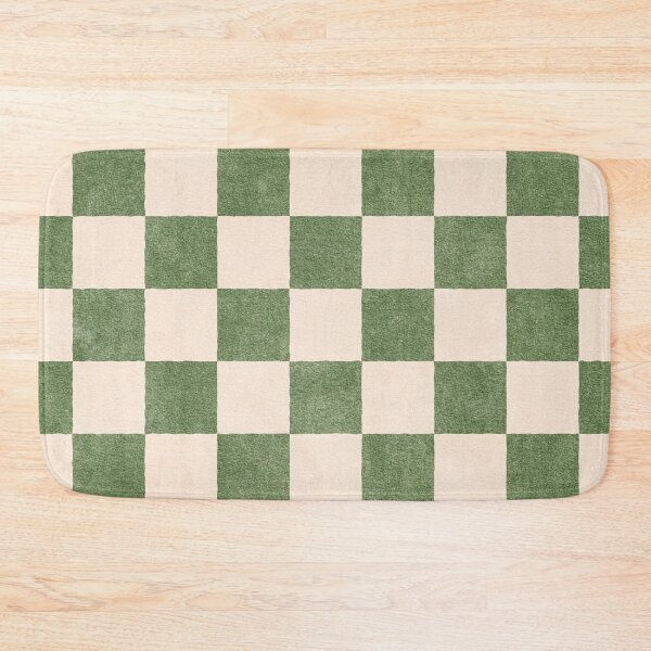 Item preview, CHECKER - 001 - Olive designed and sold by danielcoulmann.