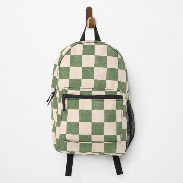 Item preview, CHECKER - 001 - Olive designed and sold by danielcoulmann.