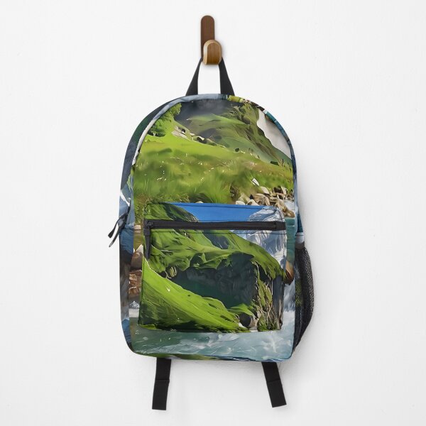 Item preview, waterfall designed and sold by PixelParadies.