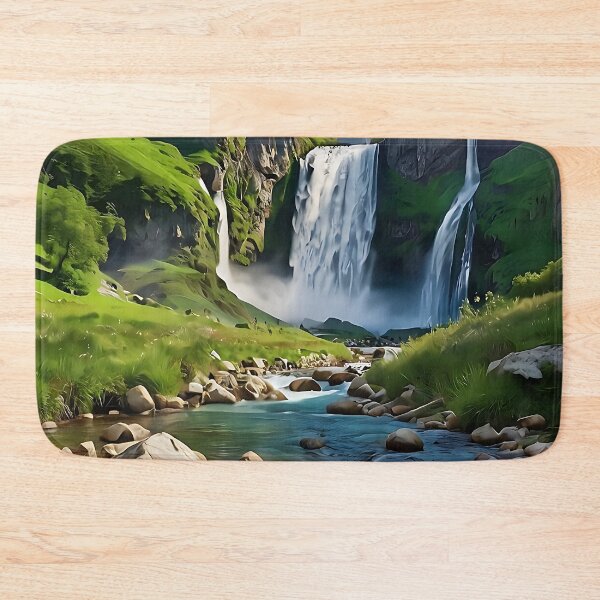 Item preview, waterfall designed and sold by PixelParadies.