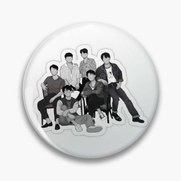 Item preview, Only Friends 2023 BL SERIES thai เพื่อนต้องห้าม  designed and sold by Kpop-Noona.