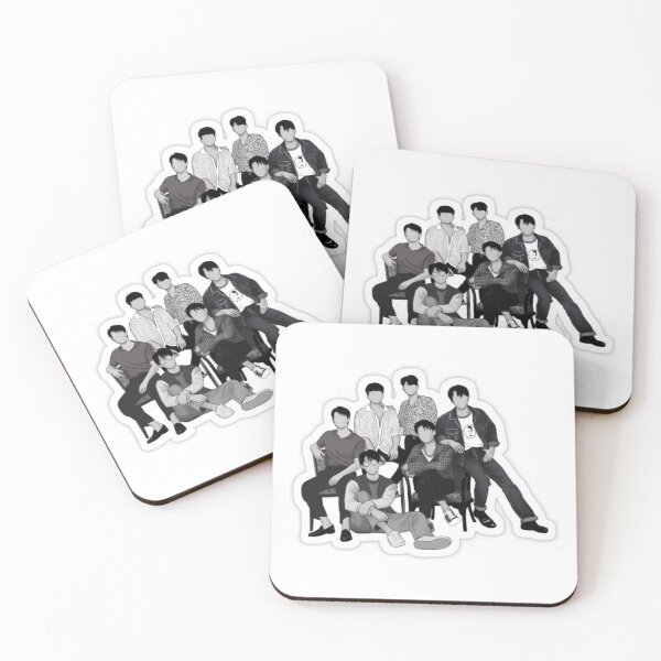 Item preview, Only Friends 2023 BL SERIES thai เพื่อนต้องห้าม  designed and sold by Kpop-Noona.