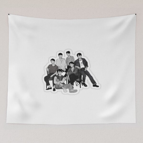 Item preview, Only Friends 2023 BL SERIES thai เพื่อนต้องห้าม  designed and sold by Kpop-Noona.