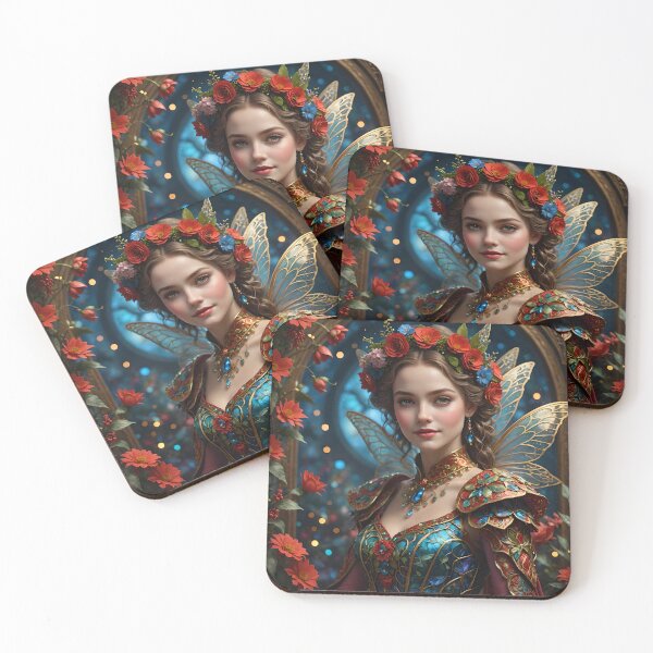 Item preview, Happy Fairy designed and sold by SoniaSarkali.