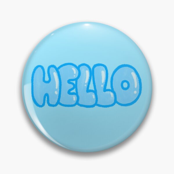 Item preview, Hello designed and sold by Jantapa.