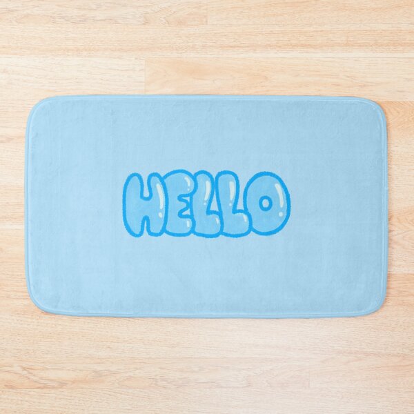 Item preview, Hello designed and sold by Jantapa.