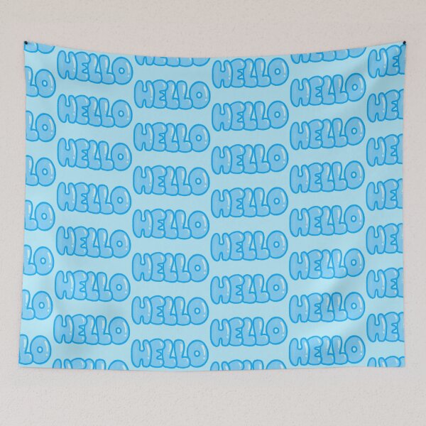 Item preview, Hello designed and sold by Jantapa.
