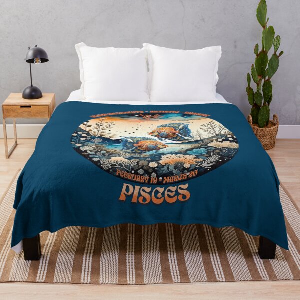 Item preview, Pisces Zodiac Astrology designed and sold by Debbie Schulte.