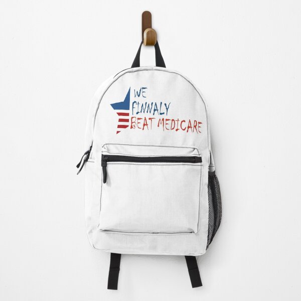 Item preview, We Finally Beat Medicare designed and sold by iam8lu3.