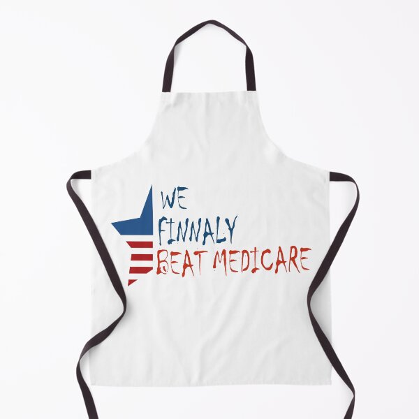 Item preview, We Finally Beat Medicare designed and sold by iam8lu3.