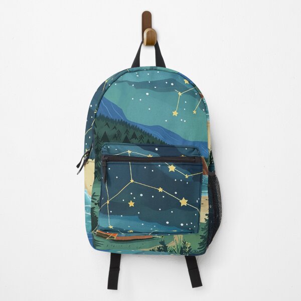 Item preview, Celestial Camping designed and sold by DabrowskiDesign.