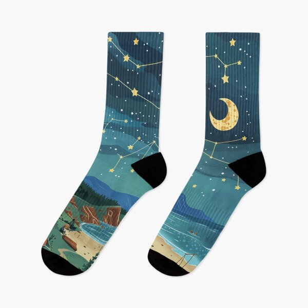 Item preview, Celestial Camping designed and sold by DabrowskiDesign.