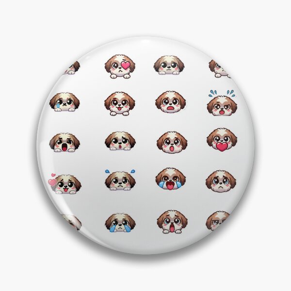 Item preview, shih tzu designed and sold by COOLKJS0.