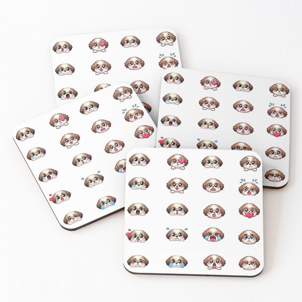 Item preview, shih tzu designed and sold by COOLKJS0.