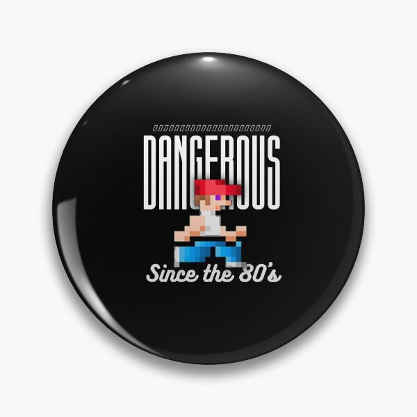 Item preview, Dangerous since the 80's designed and sold by Reichcorp.