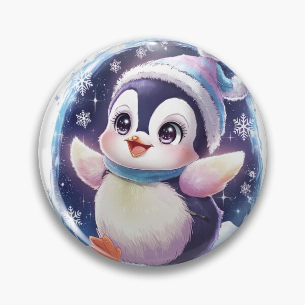 Item preview, Cute Penguin Chick designed and sold by McVrax.