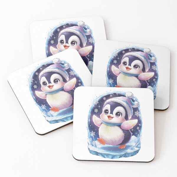 Item preview, Cute Penguin Chick designed and sold by McVrax.