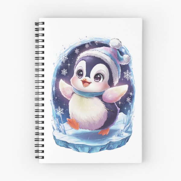 Item preview, Cute Penguin Chick designed and sold by McVrax.