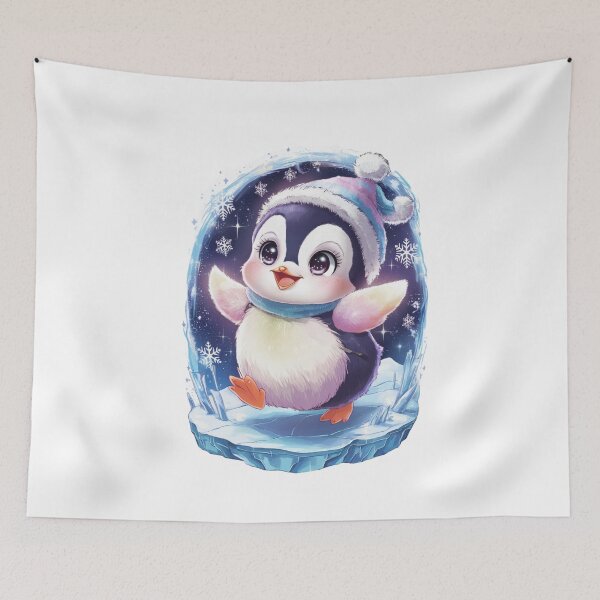 Item preview, Cute Penguin Chick designed and sold by McVrax.