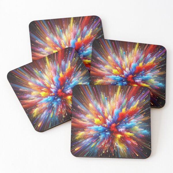 Item preview, Color Explosion designed and sold by Zestpond.