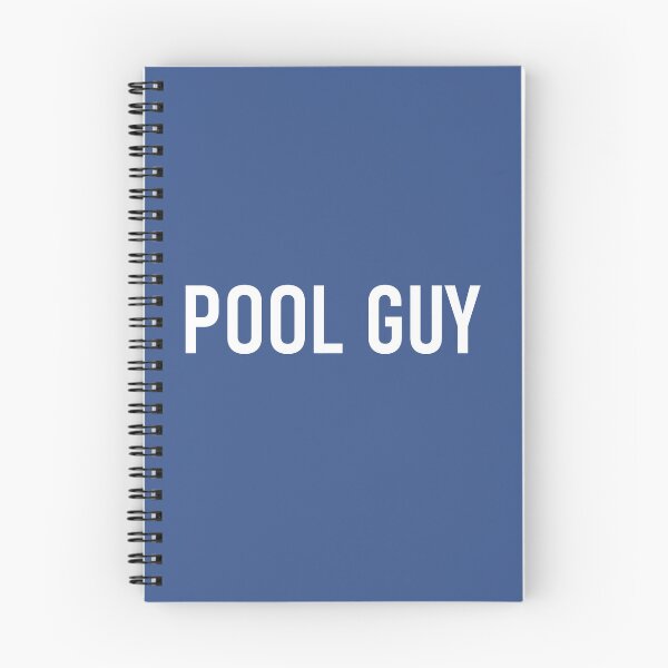 Item preview, Pool Guy - Funny Pool Boy Swimming designed and sold by astralsecret.