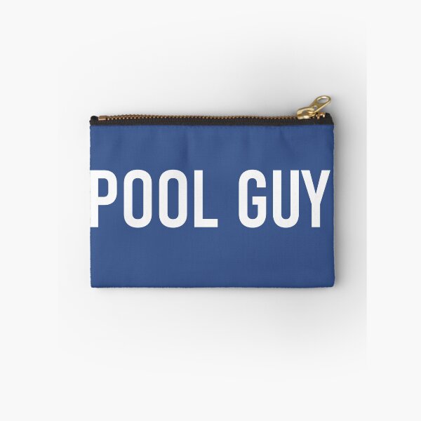 Item preview, Pool Guy - Funny Pool Boy Swimming designed and sold by astralsecret.